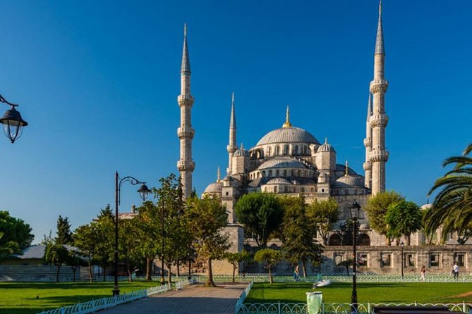 Full-Day Istanbul Old City Tour - Grand Bazaar: shopping time that won’t swallow your day