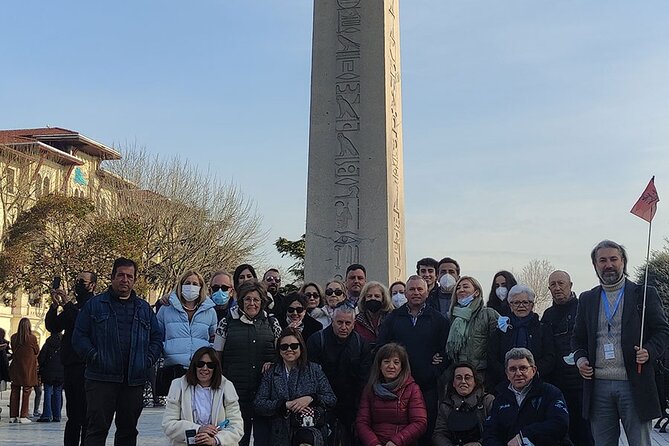Full-Day Istanbul Old City Tour - Topkapi Palace: highlights in a short slot