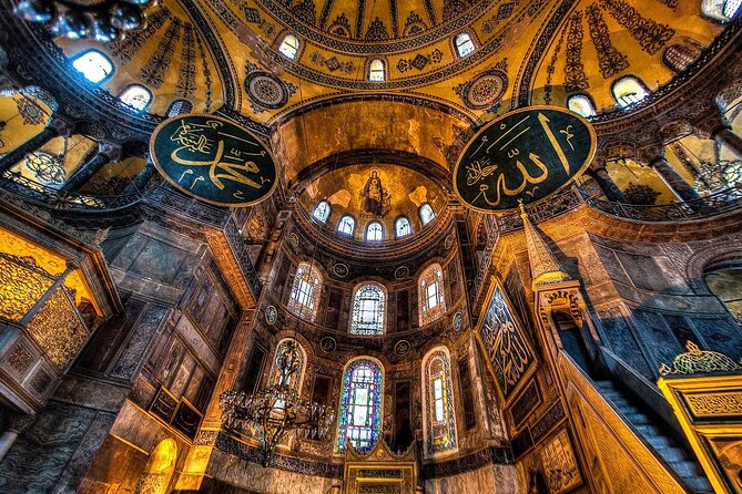 Full Day Istanbul Old City Tour With Expert Local Guide - Key Highlights I’d Prioritize