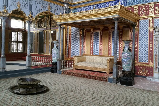 Full-Day Istanbul Old City Walking Tour - The Hippodrome: where ancient crowds once filled the streets