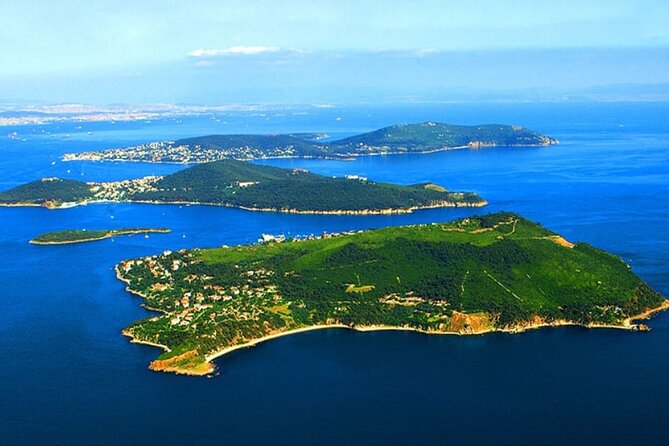 Full Day Istanbul Princes’ Islands Tour with Lunch - Getting there: ferry first, but plan for pickup timing