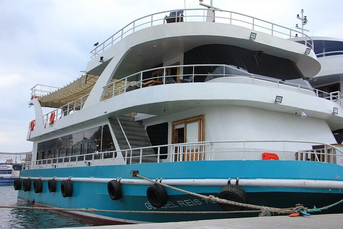 Full Day Istanbul Princes’ Islands Tour with Lunch - Lunch on the islands: included, seasonal, and easy to manage