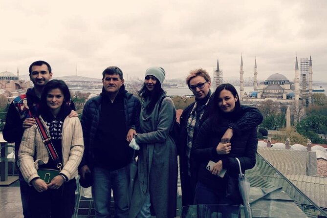 Full Day Istanbul Private Layover Tour - Airport pickup that actually matches layover reality