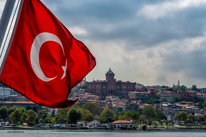 Full Day Istanbul Private Layover Tour - Blue Mosque: why 30 minutes here can feel like a highlight