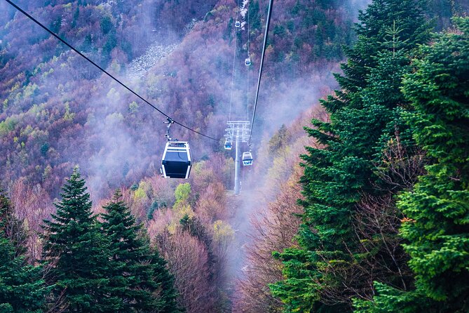 Full-Day Istanbul to Bursa Excursion With Cable Car - Key things I’d watch for before you go