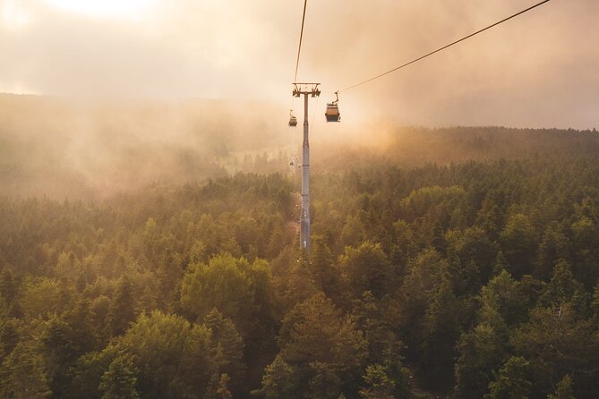 Full-Day Istanbul to Bursa Excursion With Cable Car - Munira Bursa: quick culture and food momentum