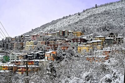 Full-Day Istanbul to Bursa Excursion With Cable Car - Uludağ National Park: mountain time without the whole workout