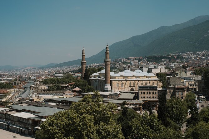 Full-Day Istanbul to Bursa Excursion With Cable Car - Bursa Teleferik cable car: the view payoff you came for