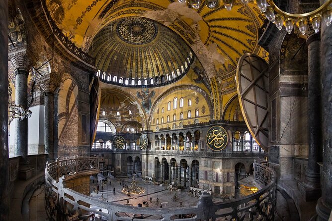 Full Day Istanbul Tour (All Included) - A Spanish Guide for Istanbul’s Biggest Hits