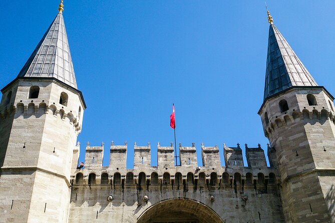 Full Day Istanbul Tour (All Included) - Hippodrome (At Meydanı): Ancient Entertainment, Political Power