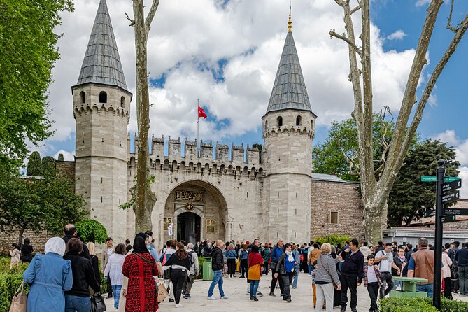 Full Day Istanbul Tour (All Included) - Grand Bazaar: Shopping Time with a Guide’s Sanity Check