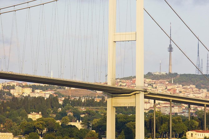 Full-Day Istanbul Tour with Bosphorus Sightseeing Cruise - A small-group day built for first-time orientation