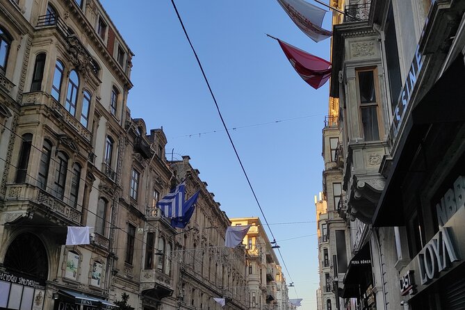 Full Day Istanbul Under Your Feet Tour - From Nova Roma to today: why this route feels different