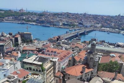 Full Day Istanbul Under Your Feet Tour - Galata Köprüsü to Istiklal Avenue: the city’s old-to-new gateway