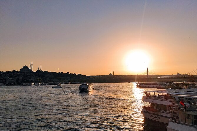 Full Day Istanbul Under Your Feet Tour - Moda’s Tarihi İskelesi: food market energy and a taste you might remember