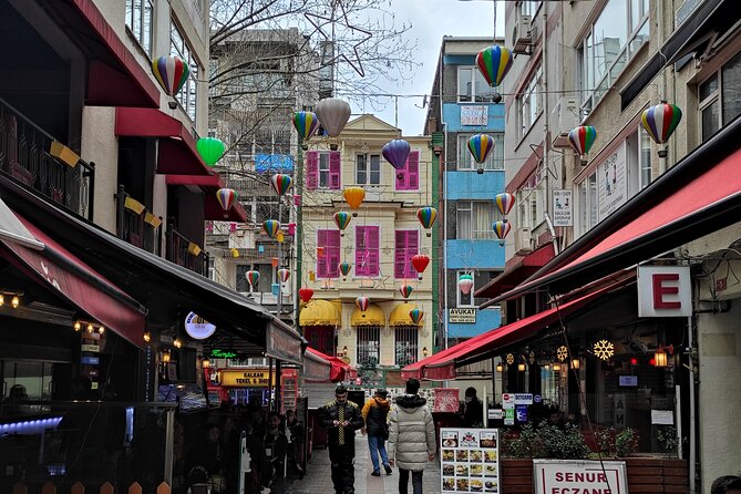 Full Day Istanbul Under Your Feet Tour - Çamlıca Hill: the viewpoint that makes Istanbul’s hills click