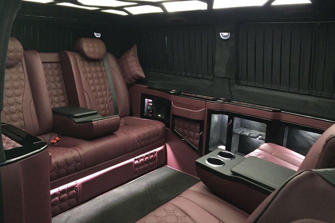 Full Day Luxury Vehicle Rental in Istanbul - What You’re Really Buying: Private Ride Freedom for 8 Hours
