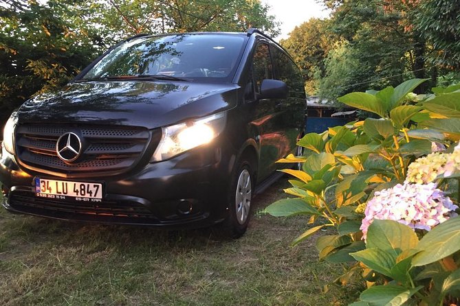 Full Day Luxury Vehicle Rental in Istanbul - The Pickup That Sets the Tone (15 Minutes Early)