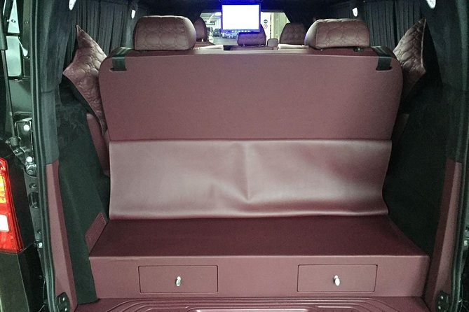 Full Day Luxury Vehicle Rental in Istanbul - How to Plan Your Day Around the 100 km Cap