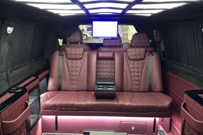 Full Day Luxury Vehicle Rental in Istanbul - A Comfort-First Vehicle Day, With Limits You Must Manage