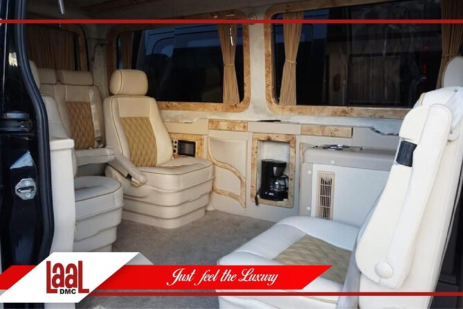 Full Day Luxury Vehicle Rental in Istanbul - English, Timing, and Other Real-World Factors to Weigh