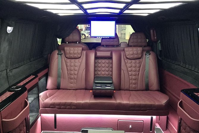 Full Day Luxury Vehicle Rental in Istanbul - A Comfort-First Vehicle Day, With Limits You Must Manage