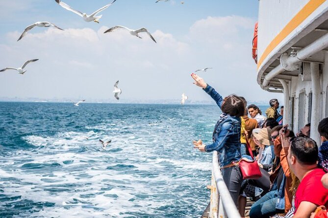Full-Day Princes Island Tour with Lunch from Istanbul - Leaving Istanbul the easy way: pickup, Unkapani, and a calmer start