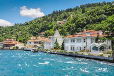 Full-Day Princes Island Tour with Lunch from Istanbul - Boat day basics: crossing the Marmara Sea and how the day is paced