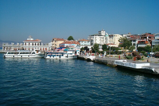 Full-Day Princes Island Tour with Lunch from Istanbul - The Istanbul add-ons: Topkapı Palace stop and Maiden’s Tower views