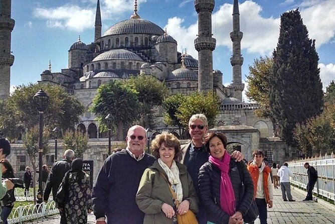 Full Day Private Guide in Istanbul - Meeting at the German Fountain: Start Smart, Not Late