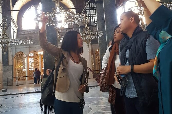 Full Day Private Guide in Istanbul - Topkapi Palace in Real Time: Where to Spend Your 2 Hours