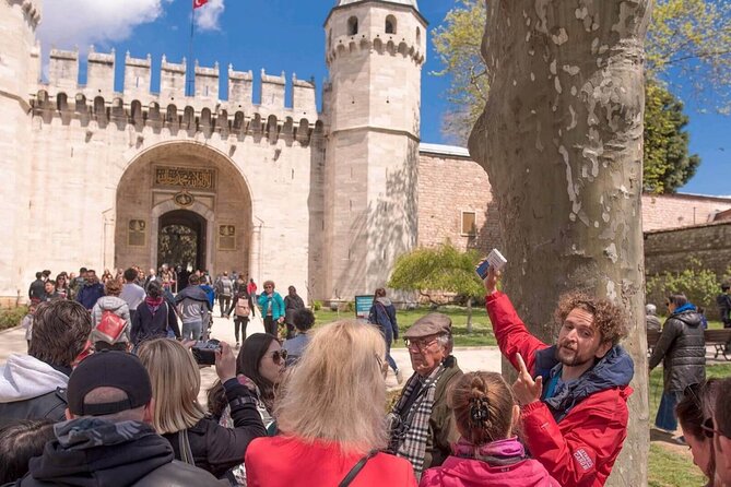 Full Day Private Guide in Istanbul - Bosphorus Strait Cruise Option: A Leg-Saver with Big Views