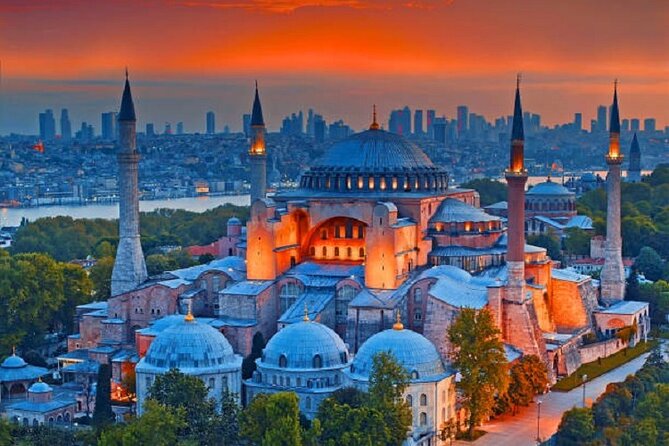 Full Day Private Guided Istanbul Tour From Hotel or Cruise Ships - Key takeaways before you go