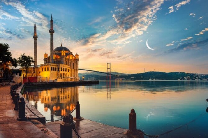 Full Day Private Guided Istanbul Tour From Hotel or Cruise Ships - Basilica Cistern: the underground world people miss
