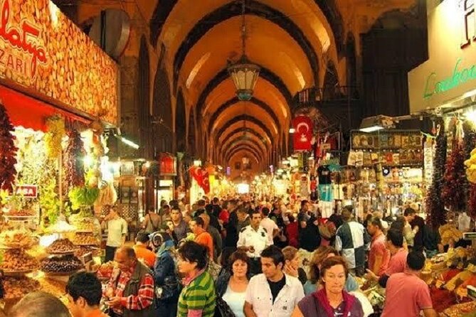 Full Day Private Guided Istanbul Tour From Hotel or Cruise Ships - Hippodrome monuments: Egypt, Delphi, and Constantine in one square