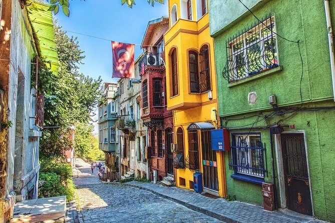 Full Day Private Guided Istanbul Tour From Hotel or Cruise Ships - Grand Bazaar and Spice Market: shopping that doesn’t feel like a trap