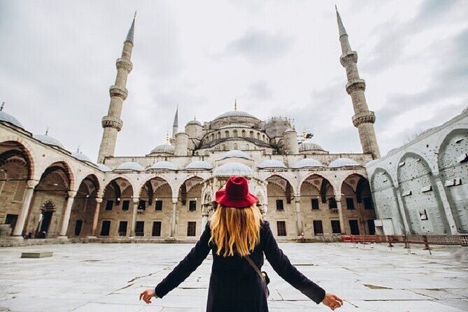 Full Day Private Guided Istanbul Tour From Hotel or Cruise Ships - Dolmabahçe Palace: European-style Ottoman residence on the Bosphorus