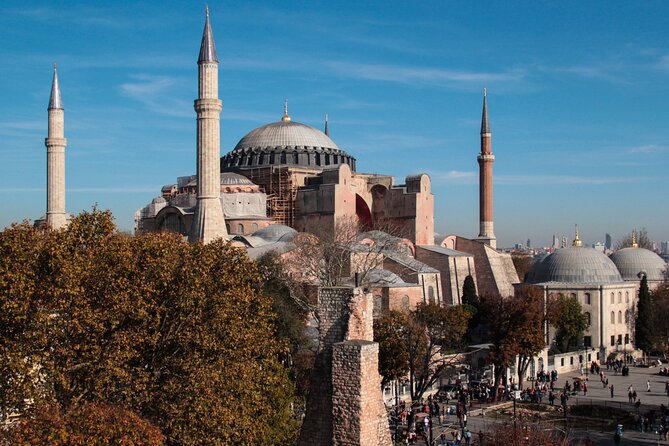 Full-Day Private Guided Tour of Historic Istanbul - Meeting point, pickup, and timing: what 6–8 hours really means