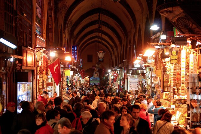 Full-Day Private Guided Tour of Historic Istanbul - Price and value: what $108 per group buys you
