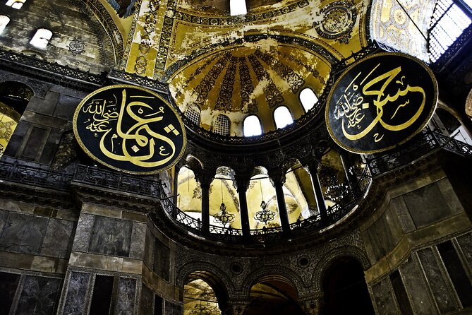 Full-Day Private Guided Tour of Historic Istanbul - Hagia Sophia Grand Mosque: where fast-track helps most