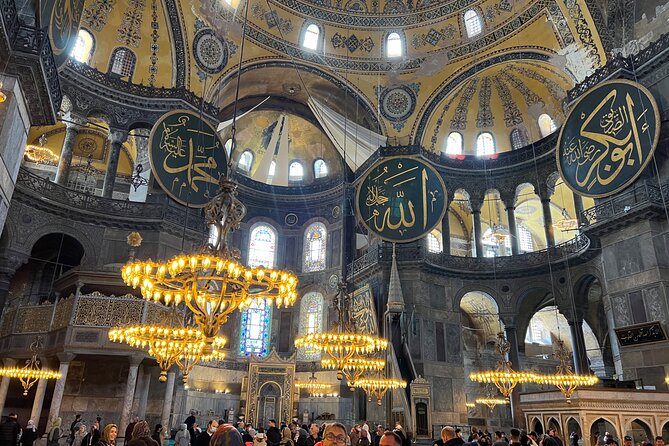 Full-Day Private Highlights of Istanbul Walking Tour - Where you start: Lale Restaurant area and getting oriented