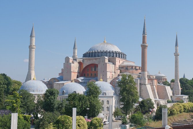 Full-Day Private Highlights of Istanbul Walking Tour - Hippodrome: history you can still picture, even with ruins