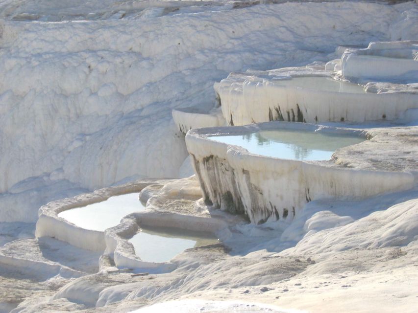 Full-Day Private Pamukkale and Hierapolis Tour from Istanbul - Key highlights worth planning around
