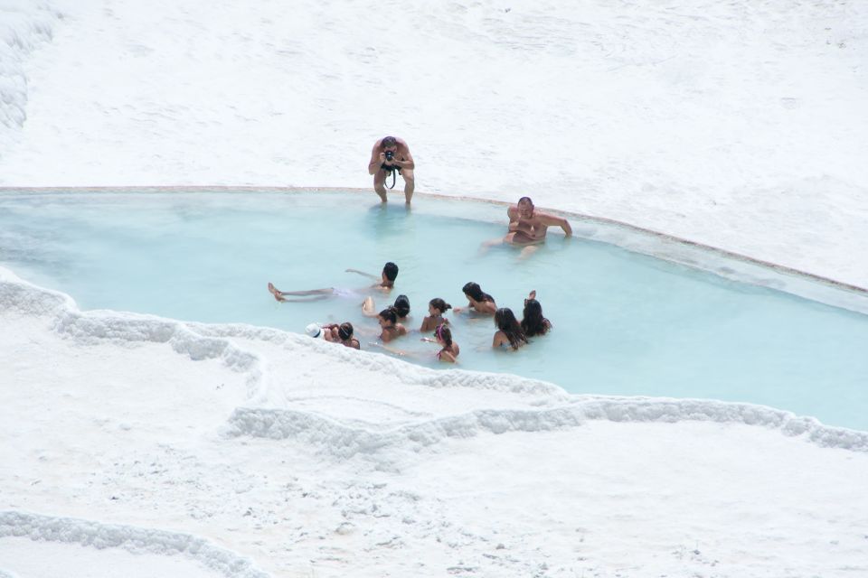 Full-Day Private Pamukkale and Hierapolis Tour from Istanbul - The 5:00 AM pickup and fast flights: the real reason this works