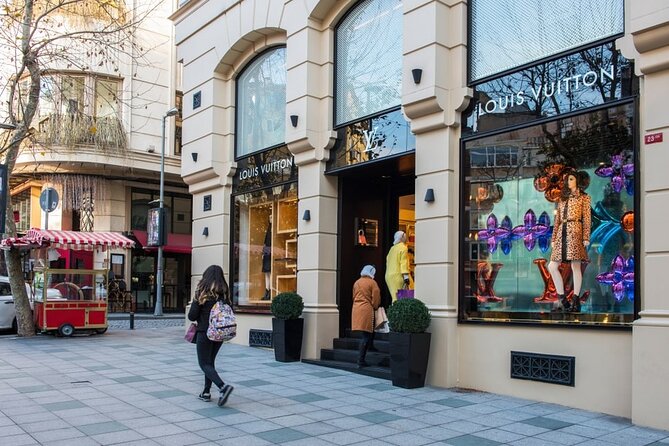 Full-Day Private Shopping Tour in Istanbul - Nişantaşı: the luxury street feel with prices that may surprise you