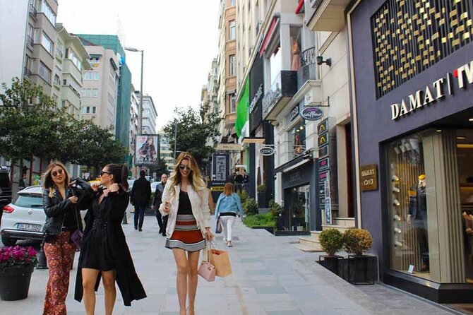 Full-Day Private Shopping Tour in Istanbul - Grand Bazaar area plus the hidden stores around it