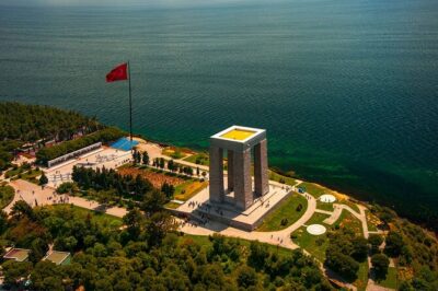Full-Day Private Tour for Gallipoli from Istanbul - Stop 1: Gallipoli Peninsula Memorials (Where the Day Gets Its Meaning)