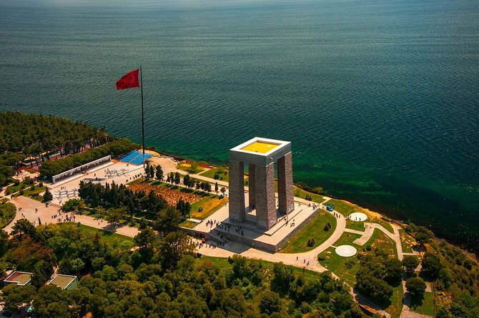 Full-Day Private Tour for Gallipoli from Istanbul - Stop 1: Gallipoli Peninsula Memorials (Where the Day Gets Its Meaning)
