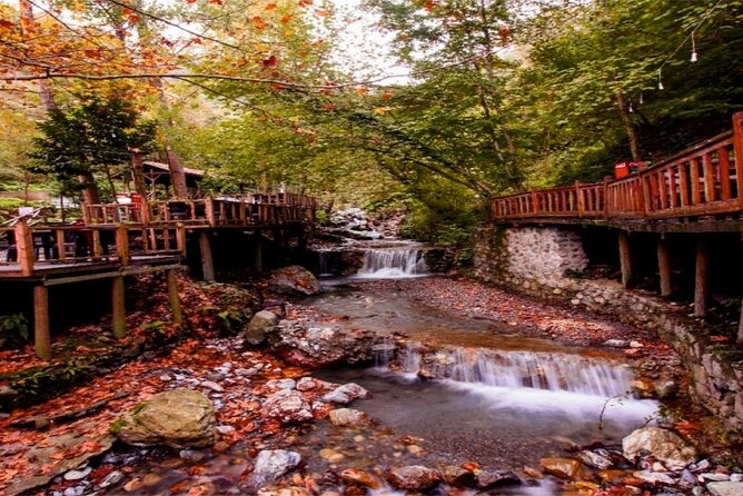 Full-Day Tour in Maşukiye and Sapanca with Pick Up - Kartepe Ski Resort Viewpoints With Sapanca and İzmit Gulf in One Frame (About 4 Hours)
