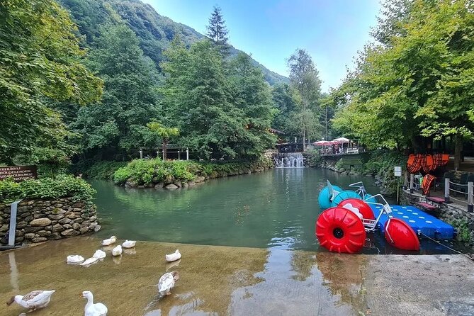Full Day Tour in Sapanca & Masukiye from Istanbul - A Day Trip That Swaps Istanbul Traffic for Lake Air